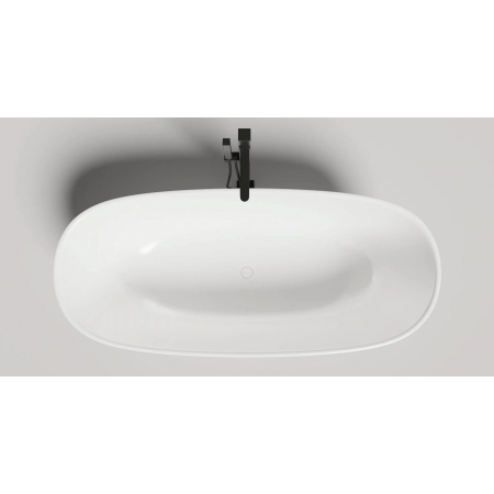 Ванна отдельностоящая SALINI GRECA IN 180x80 RAL снаружи 104821MRH Ванна отдельностоящая SALINI GRECA IN 180x80 RAL снаружи 104821MRH