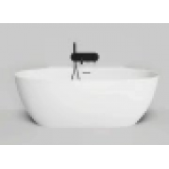 Ванна пристенная глянцевая 170х90 SALINI ALDA WALL 170 101915G
