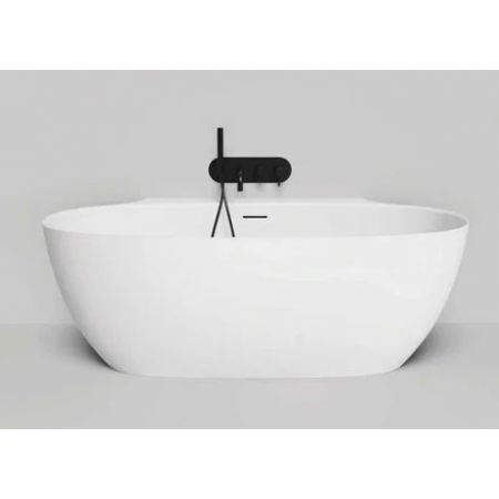 Ванна пристенная матовая 170х90 SALINI ALDA WALL 170 покраска по RAL полностью 101925MRF Ванна пристенная матовая 170х90 SALINI ALDA WALL 170 покраска по RAL полностью 101925MRF