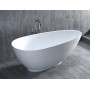 Ванна каменная отдельностоящая матовая 172х83 SALINI PAOLA 101512SM Ванна каменная отдельностоящая матовая 172х83 SALINI PAOLA 101512SM