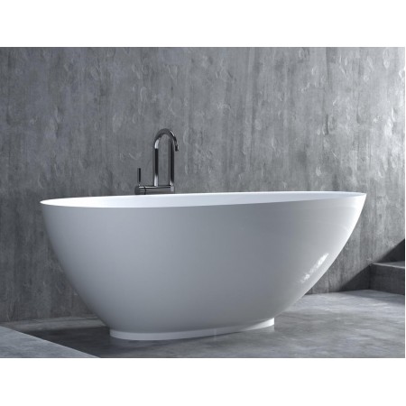 Ванна каменная отдельностоящая матовая 172х83 SALINI PAOLA 101512SM Ванна каменная отдельностоящая матовая 172х83 SALINI PAOLA 101512SM