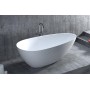 Ванна каменная отдельностоящая матовая 172х82 SALINI PAOLA 101612SM Ванна каменная отдельностоящая матовая 172х82 SALINI PAOLA 101612SM