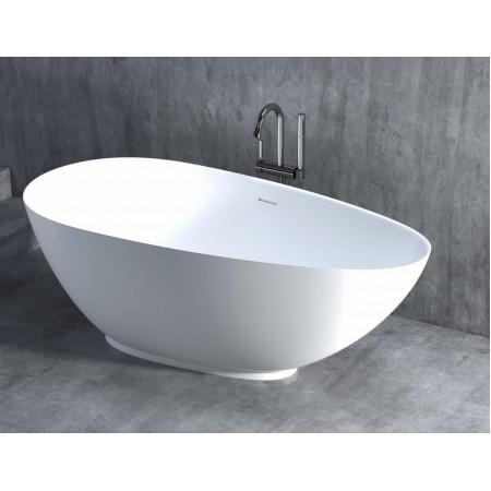Ванна каменная отдельностоящая матовая 172х82 SALINI PAOLA 101612SM Ванна каменная отдельностоящая матовая 172х82 SALINI PAOLA 101612SM