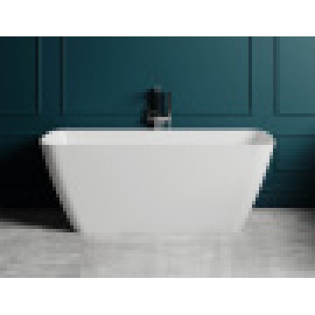 Ванна каменная отдельностоящая матовая 180х81 SALINI AGATHA 100221M Ванна каменная отдельностоящая матовая 180х81 SALINI AGATHA 100221M