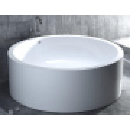 Ванна каменная отдельностоящая глянцевая 200х200 SALINI ISOLA 101111G Ванна каменная отдельностоящая глянцевая 200х200 SALINI ISOLA 101111G