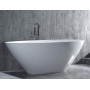 Ванна каменная отдельностоящая матовая 178х86 SALINI DIVA  102221M Ванна каменная отдельностоящая матовая 178х86 SALINI DIVA  102221M