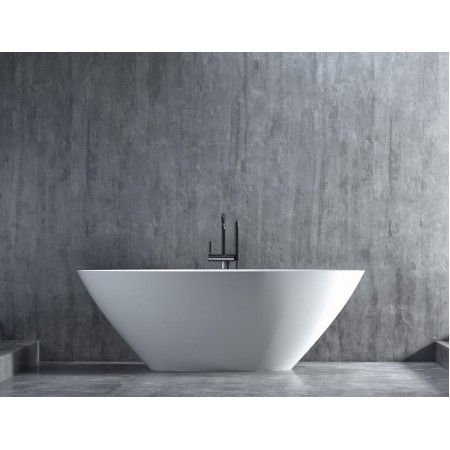 Ванна каменная отдельностоящая матовая 178х86 SALINI DIVA  102221M Ванна каменная отдельностоящая матовая 178х86 SALINI DIVA  102221M
