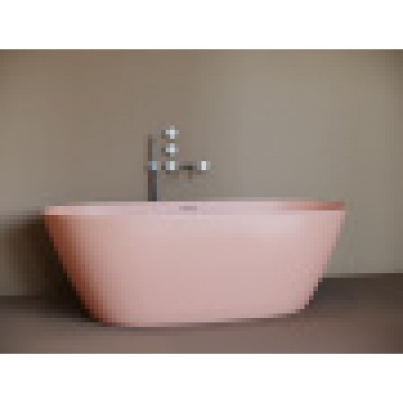 Ванна каменная отдельностоящая матовая 165х75 SALINI SOFIA 102521M Ванна каменная отдельностоящая матовая 165х75 SALINI SOFIA 102521M