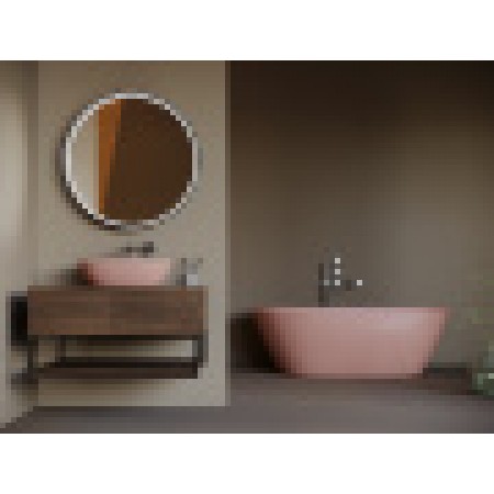 Ванна каменная отдельностоящая матовая 165х75 SALINI SOFIA 102521M Ванна каменная отдельностоящая матовая 165х75 SALINI SOFIA 102521M