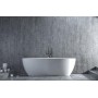 Ванна каменная отдельностоящая матовая 170х80 SALINI ALDA 101922M Ванна каменная отдельностоящая матовая 170х80 SALINI ALDA 101922M
