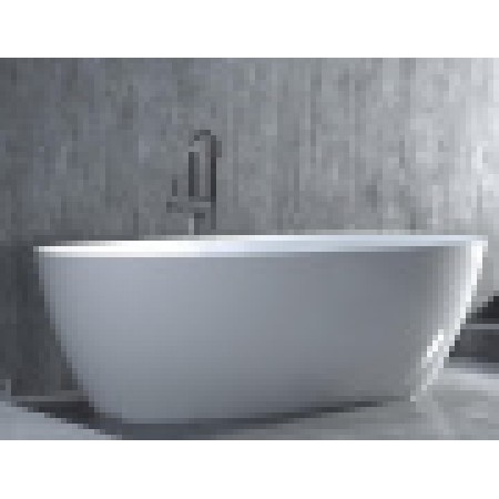 Ванна каменная отдельностоящая матовая 170х80 SALINI ALDA 101922M Ванна каменная отдельностоящая матовая 170х80 SALINI ALDA 101922M
