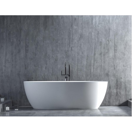 Ванна каменная отдельностоящая матовая 170х80 SALINI ALDA 101922M Ванна каменная отдельностоящая матовая 170х80 SALINI ALDA 101922M