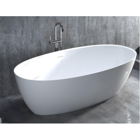 Ванна каменная отдельностоящая глянцевая SALINI ALDA 101911GRH окрашена по RAL снаружи Ванна каменная отдельностоящая глянцевая SALINI ALDA 101911GRH окрашена по RAL снаружи