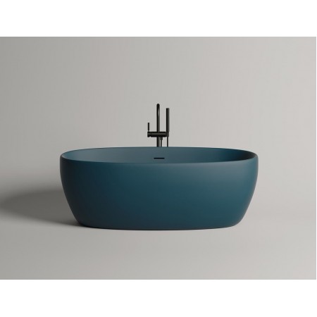 Ванна отдельностоящая матовая 170x85 SALINI LUCE 100121MRF Ванна отдельностоящая матовая 170x85 SALINI LUCE 100121MRF