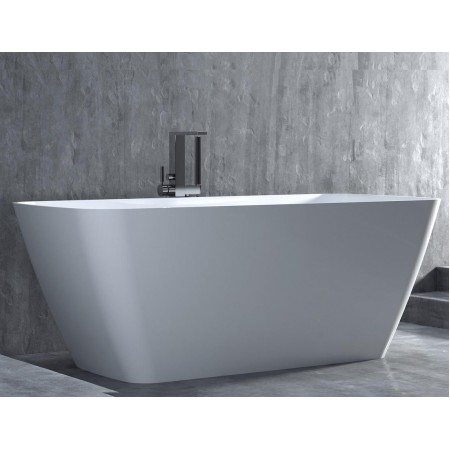 Ванна каменная отдельностоящая матовая 179х80 SALINI AGATHA 100221MRF окрашена по RAL Ванна каменная отдельностоящая матовая 179х80 SALINI AGATHA 100221MRF окрашена по RAL