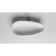 Ванна отдельностоящая 1600х770х570 см SALINI PAOLA 101511GRF RAL