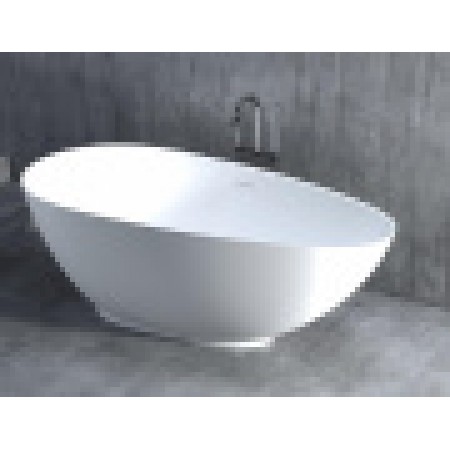 Ванна каменная отдельностоящая матовая 172х82 SALINI PAOLA 172 101512SMRF окрашена по RAL Ванна каменная отдельностоящая матовая 172х82 SALINI PAOLA 172 101512SMRF окрашена по RAL