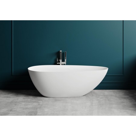 Ванна каменная отдельностоящая глянцевая 172х83 SALINI PAOLA In 172 101612GRF окрашена по RAL Ванна каменная отдельностоящая глянцевая 172х83 SALINI PAOLA In 172 101612GRF окрашена по RAL