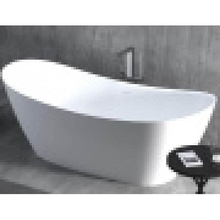 Ванна каменная отдельностоящая глянцевая 170х75 SALINI NOEMI 101712GRF окрашена по RAL Ванна каменная отдельностоящая глянцевая 170х75 SALINI NOEMI 101712GRF окрашена по RAL