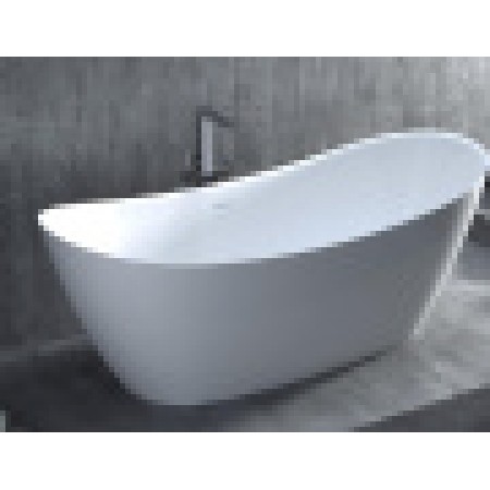 Ванна каменная отдельностоящая глянцевая 186х82 SALINI NOEMI 101811GRF окрашена по RAL Ванна каменная отдельностоящая глянцевая 186х82 SALINI NOEMI 101811GRF окрашена по RAL