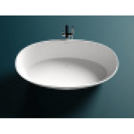 Ванна каменная отдельностоящая глянцевая 178х92 SALINI ALDA 101911GRF окрашена по RAL Ванна каменная отдельностоящая глянцевая 178х92 SALINI ALDA 101911GRF окрашена по RAL