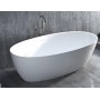 Ванна каменная отдельностоящая глянцевая 170x80 SALINI ALDA 101912GRH окрашена по RAL снаружи Ванна каменная отдельностоящая глянцевая 170x80 SALINI ALDA 101912GRH окрашена по RAL снаружи