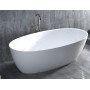 Ванна каменная отдельностоящая глянцевая 170x80 SALINI ALDA 101912GRH окрашена по RAL снаружи Ванна каменная отдельностоящая глянцевая 170x80 SALINI ALDA 101912GRH окрашена по RAL снаружи