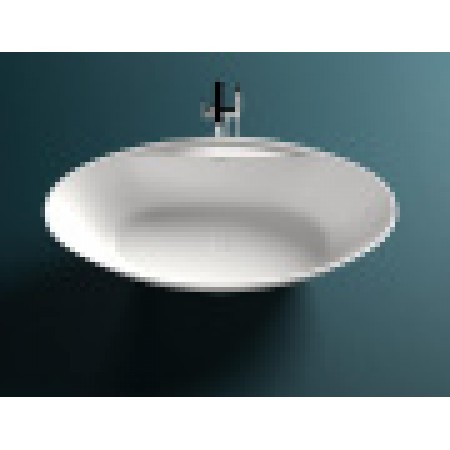 Ванна каменная отдельностоящая глянцевая 178х86 SALINI DIVA 102211GRF окрашена по RAL Ванна каменная отдельностоящая глянцевая 178х86 SALINI DIVA 102211GRF окрашена по RAL