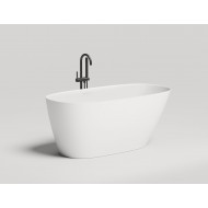 Ванна отдельностоящая SALINI SOFIA 150x75 покраска по RAL полностью 102518GRF