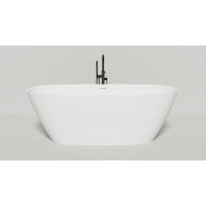 Ванна отдельностоящая SALINI SOFIA 185x90 покраска по RAL полностью 102519GRF