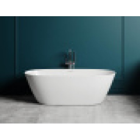 Ванна каменная отдельностоящая матовая 165х75 SALINI SOFIA 102521MRF окрашена по RAL Ванна каменная отдельностоящая матовая 165х75 SALINI SOFIA 102521MRF окрашена по RAL