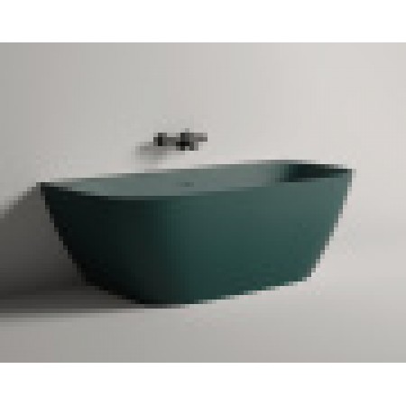 Ванна каменная отдельностоящая матовая 170х80 SALINI SOFIA WALL 102522MRF окрашена по RAL Ванна каменная отдельностоящая матовая 170х80 SALINI SOFIA WALL 102522MRF окрашена по RAL