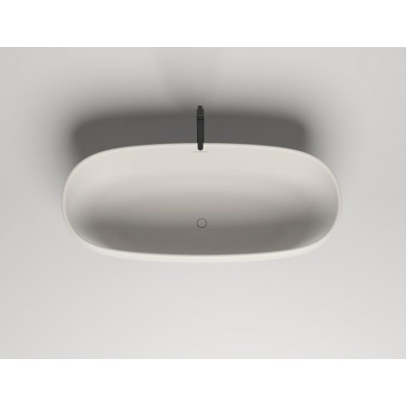 Ванна каменная отдельностоящая матовая 180х80 SALINI GRECA MEANDER 103121MRF окрашена по RAL Ванна каменная отдельностоящая матовая 180х80 SALINI GRECA MEANDER 103121MRF окрашена по RAL