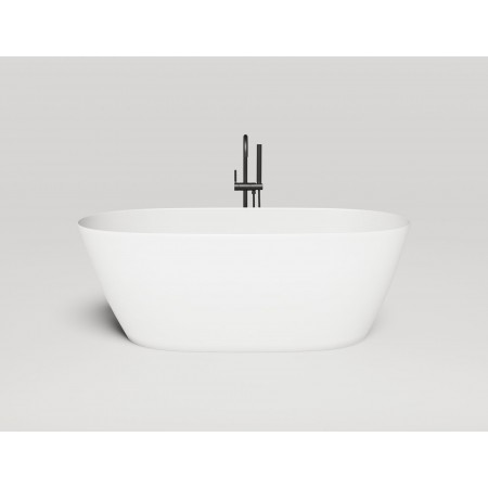 Ванна отдельностоящая SALINI SOFIA LIGHT Внешний перелив покраска по RAL полностью 103711GRF Ванна отдельностоящая SALINI SOFIA LIGHT Внешний перелив покраска по RAL полностью 103711GRF