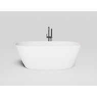 Ванна отдельностоящая SALINI SOFIA LIGHT Внешний перелив по RAL снаружи 103711GRH