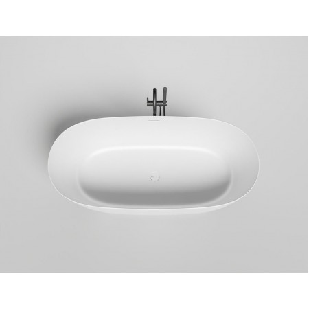 Ванна каменная отдельностоящая глянцевая 170x80 SALINI SOFIA 102516G Ванна каменная отдельностоящая глянцевая 170x80 SALINI SOFIA 102516G