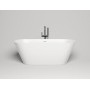 Ванна отдельностоящая SALINI MONA 170х72 102912G Ванна отдельностоящая SALINI MONA 170х72 102912G