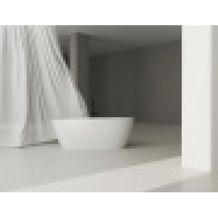 Ванна каменная отдельностоящая матовая 170x80 SALINI SOFIA 102526M Ванна каменная отдельностоящая матовая 170x80 SALINI SOFIA 102526M