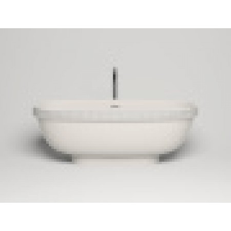 Ванна каменная отдельностоящая матовая 180х80 SALINI GRECA MEANDER 103021M Ванна каменная отдельностоящая матовая 180х80 SALINI GRECA MEANDER 103021M