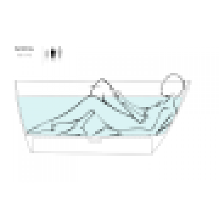 Ванна отдельностоящая SALINI SOFIA 150x75 102528M Ванна отдельностоящая SALINI SOFIA 150x75 102528M