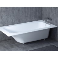 Ванна каменная матовая 190х100 SALINI ORLANDA Plus 102014M