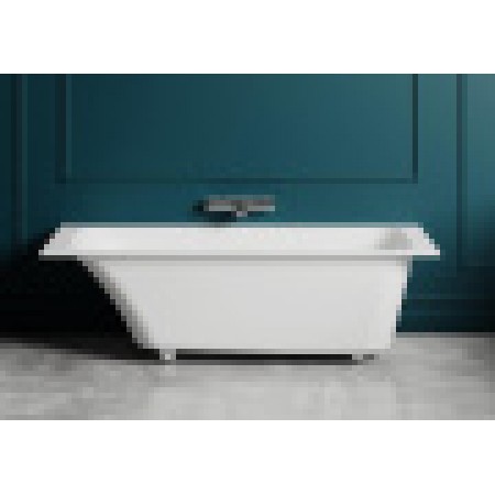 Ванна каменная матовая 160х70 SALINI ORLANDA 102025M Ванна каменная матовая 160х70 SALINI ORLANDA 102025M