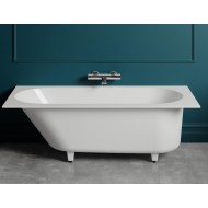 Ванна каменная глянцевая 170х75 SALINI ORNELLA 102311G