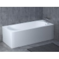 Ванна каменная глянцевая 170х75 SALINI ORNELLA KIT 102411G