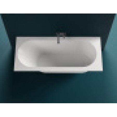 Ванна каменная матовая 180х80 SALINI ORNELLA 102412M Ванна каменная матовая 180х80 SALINI ORNELLA 102412M