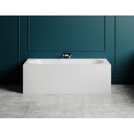 Ванна каменная глянцевая 180х80 SALINI FABIA 102612G Ванна каменная глянцевая 180х80 SALINI FABIA 102612G