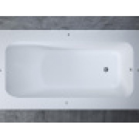 Ванна каменная матовая 190х100 SALINI ORLANDA Plus 190 102014MRF окрашена по RAL Ванна каменная матовая 190х100 SALINI ORLANDA Plus 190 102014MRF окрашена по RAL