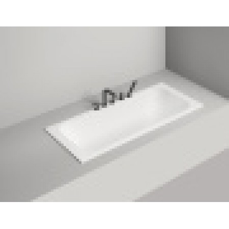 Ванна каменная пристенная глянцевая 170x80 SALINI ORLANDA 102016GRF окрашена по RAL Ванна каменная пристенная глянцевая 170x80 SALINI ORLANDA 102016GRF окрашена по RAL