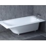 Ванна каменная матовая 190х100 SALINI ORLANDA Plus 190 102024MRF окрашена по RAL Ванна каменная матовая 190х100 SALINI ORLANDA Plus 190 102024MRF окрашена по RAL