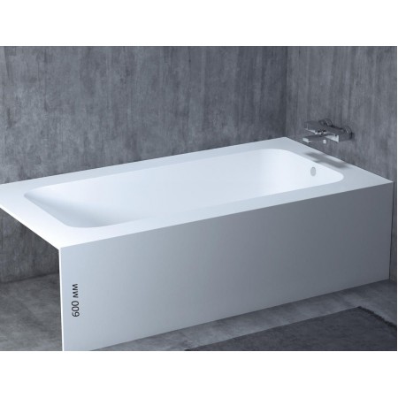 Ванна каменная матовая 190х100 SALINI ORLANDA Plus 190 102024MRF окрашена по RAL Ванна каменная матовая 190х100 SALINI ORLANDA Plus 190 102024MRF окрашена по RAL